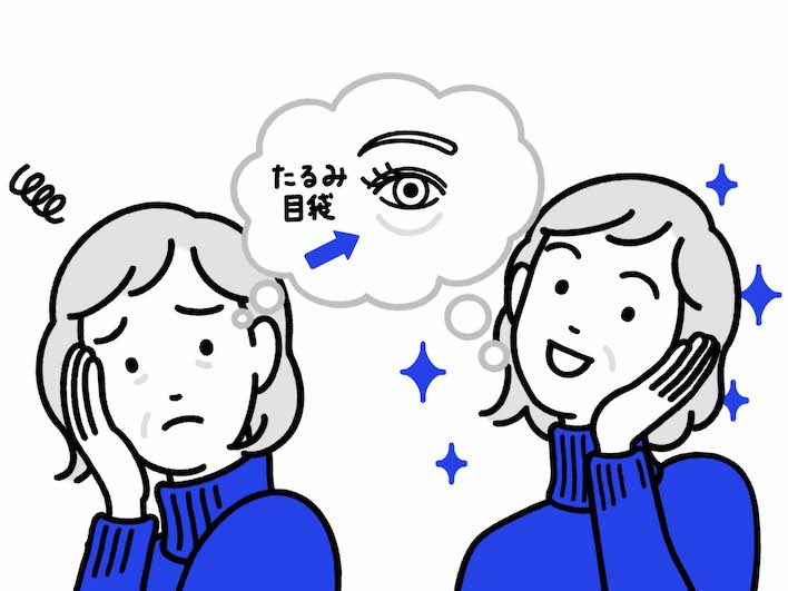 ビオパフォーマンス セカンドスキン”って？目もと悩みをフラット