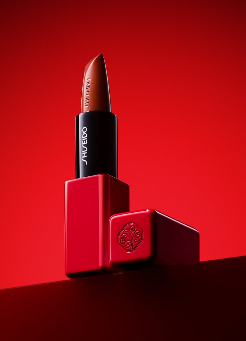 SHISEIDO STORY OF RED スペシャルサイト公開