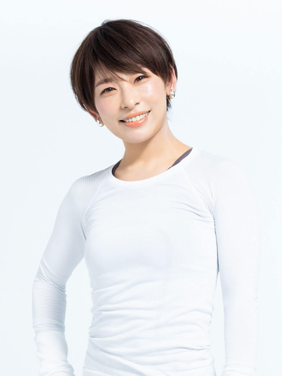 YUKA HOSHINO