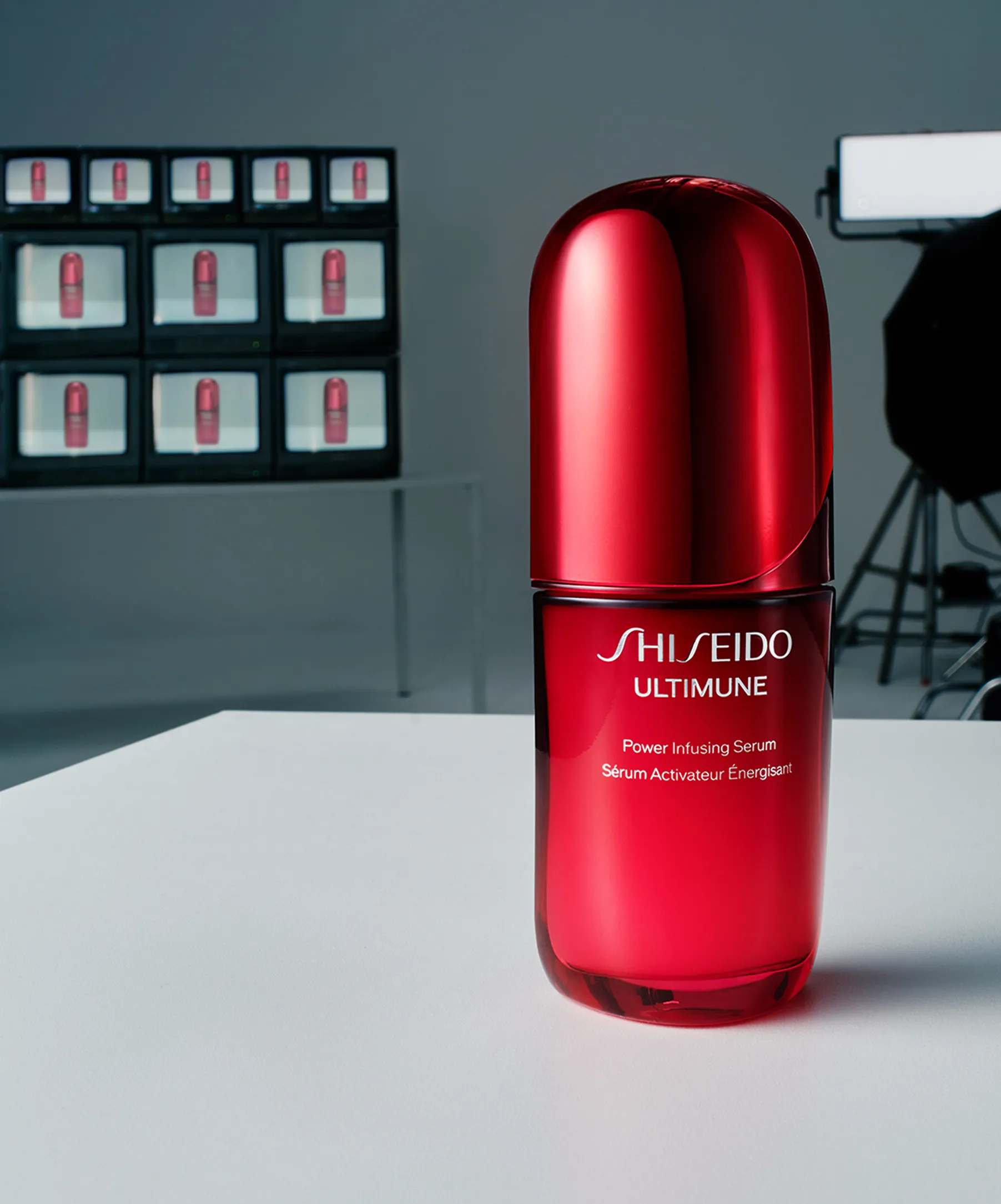 アルティミューン×VERDY コラボレーション | SHISEIDO | 資生堂