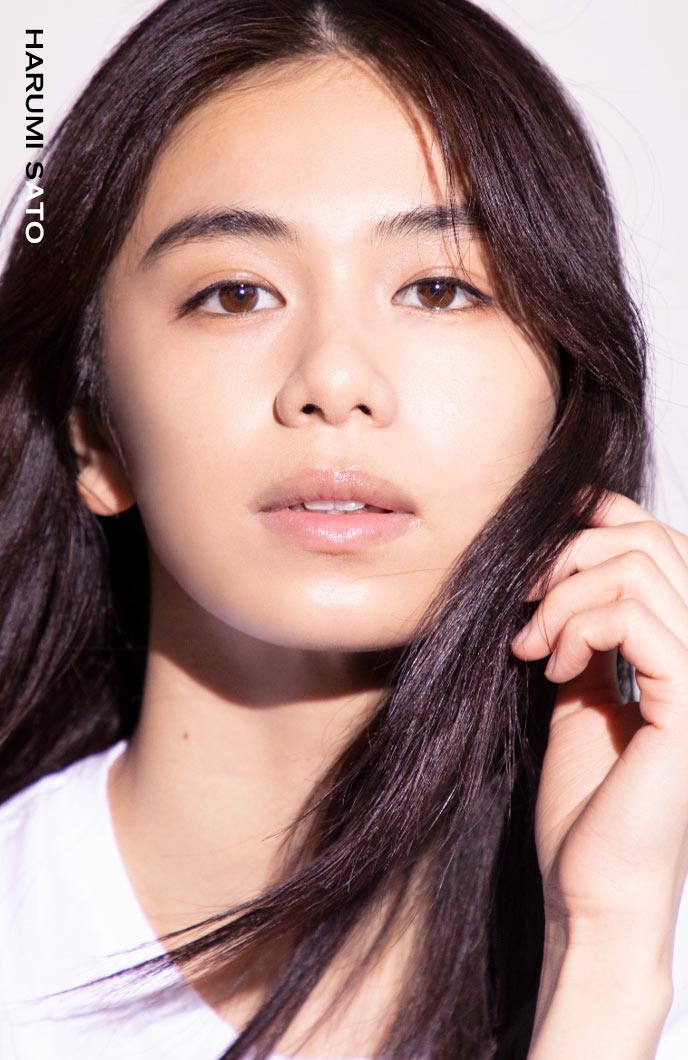 HARUMI SATO