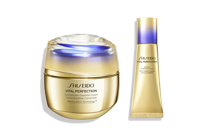SHISEIDO バイタルパーフェクション シュプリームクリーム コンセントレート（医薬部外品）薬用クリーム