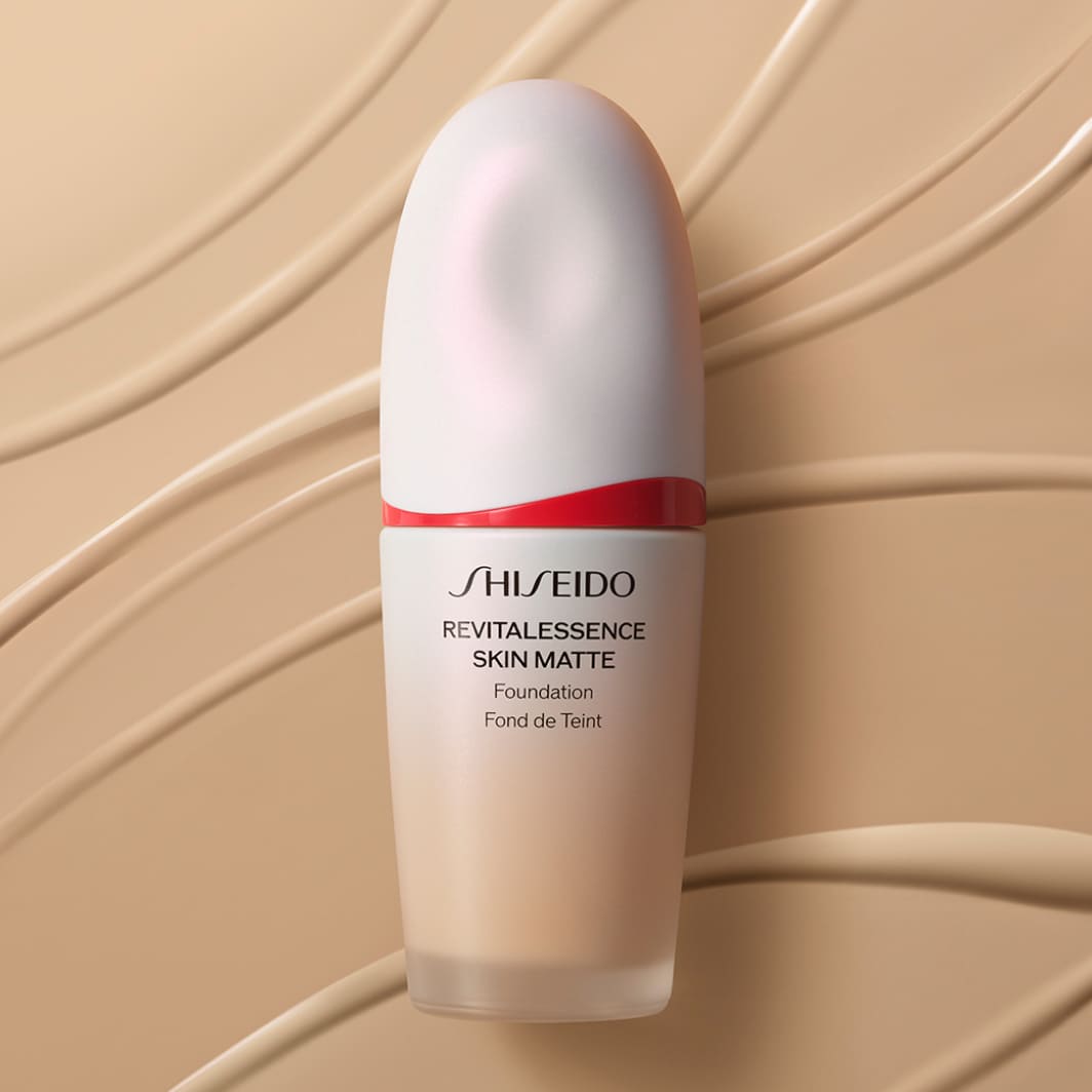 SHISEIDO エッセンス スキングロウ ファンデーション スペシャルページ