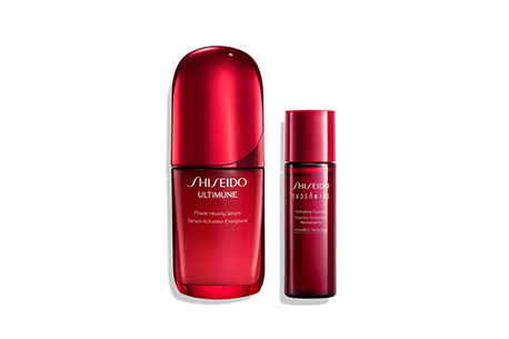 SHISEIDOアルティミューンエッセンシャルキット￼ 化粧液・美容液・クリーム アルティミューンキット | SHISEIDO | 資生堂