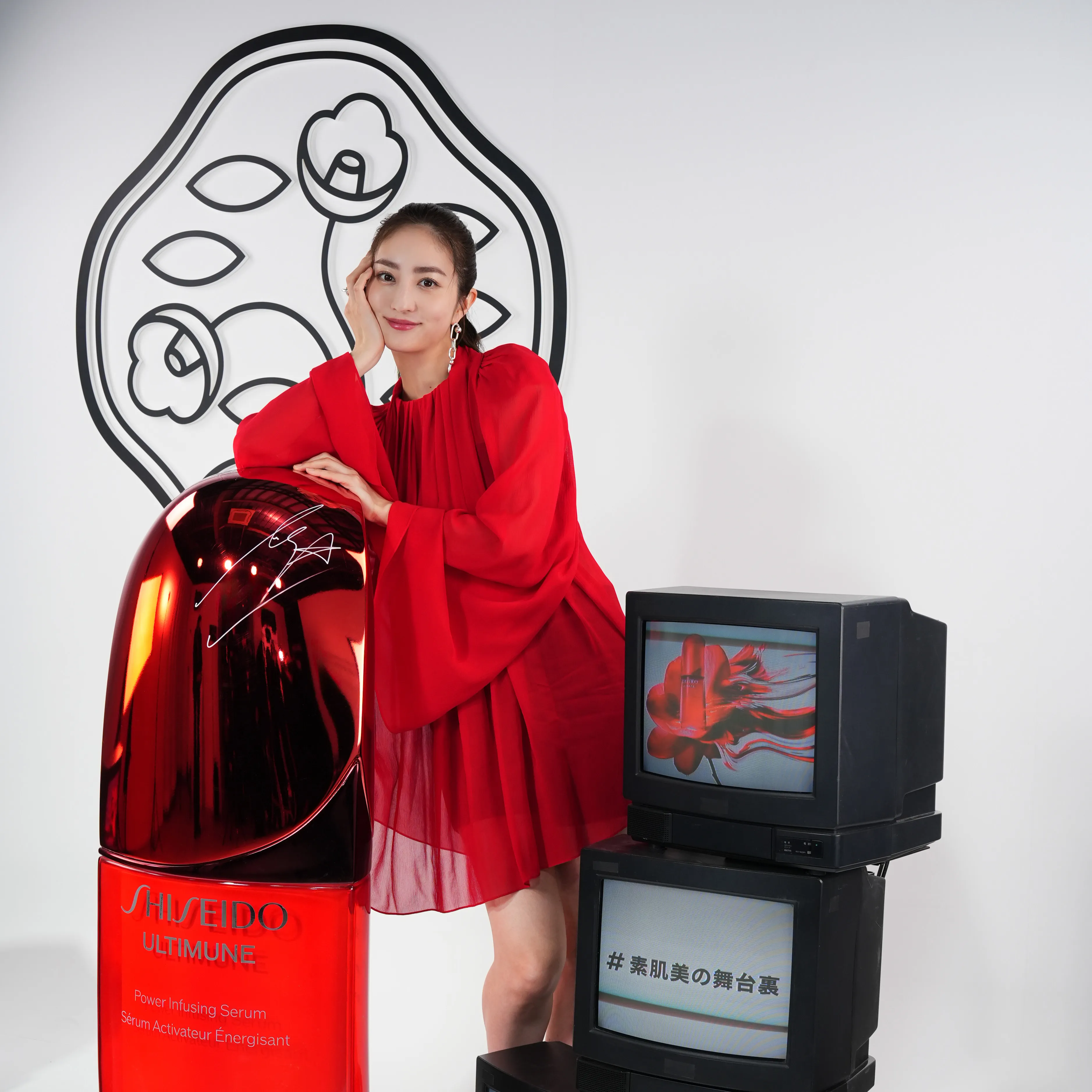 ゲスト堀田茜さま