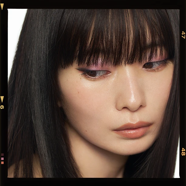 Sayoko-inspired Look