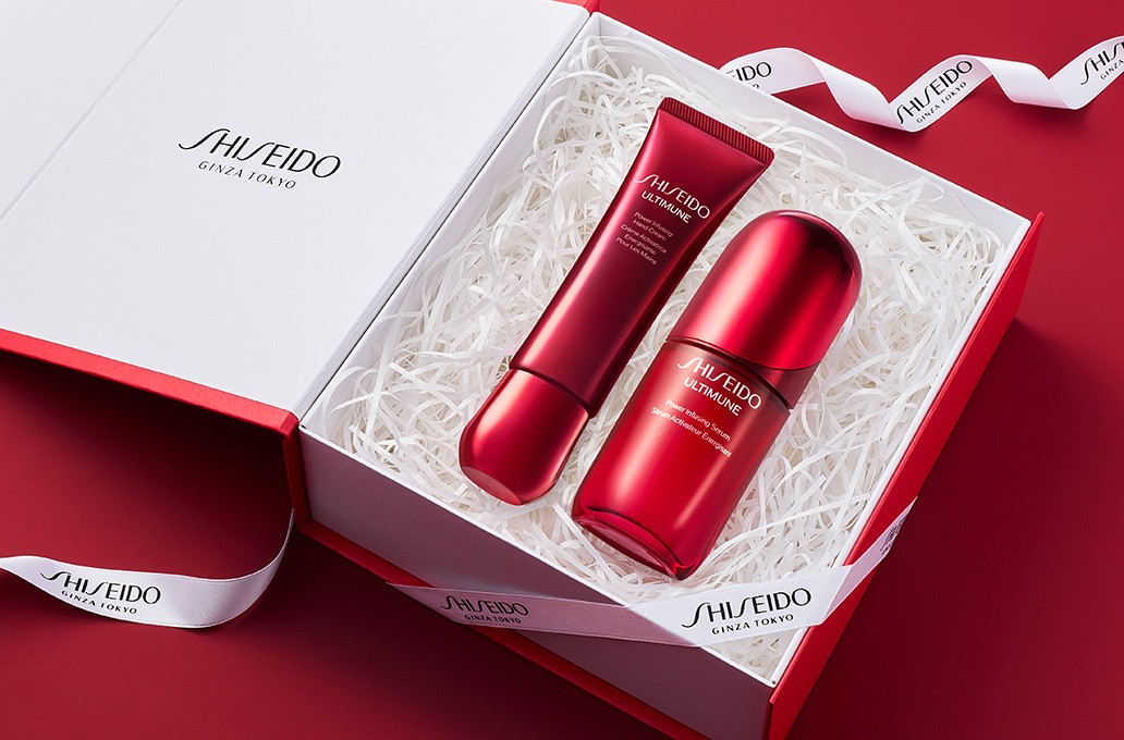 SHISEIDO WRAPPING SERVICE | SHISEIDO | 資生堂