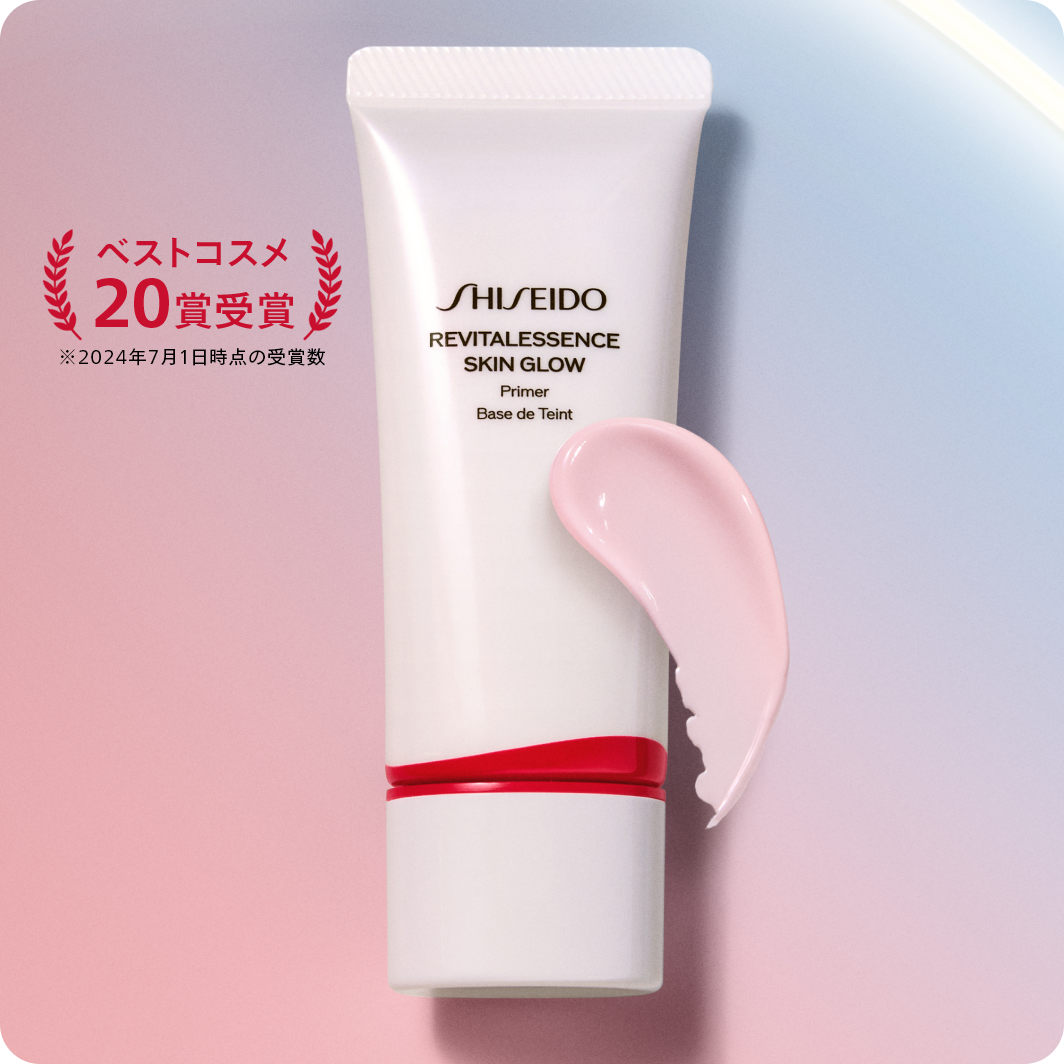 SHISEIDO エッセンス スキングロウ ファンデーション スペシャルページ | SHISEIDO | 資生堂
