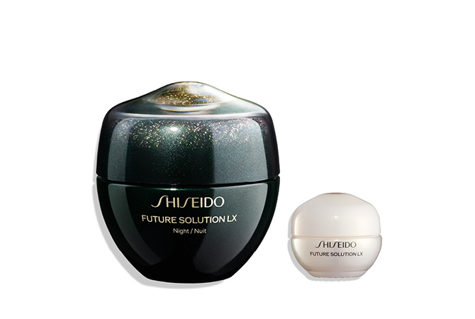 フューチャーソリューション LX 24時間美肌ケア クリームキット