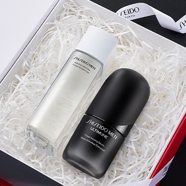メンズスキンケア・メンズギフト | 資生堂メン SHISEIDO MEN
