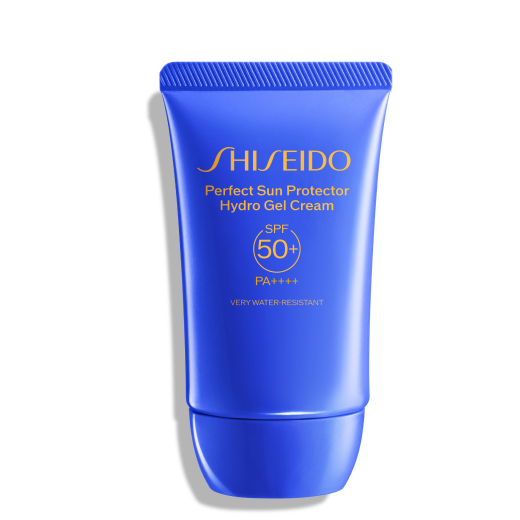 SHISEIDO パーフェクト サン プロテクター ハイドロ ジェルクリーム