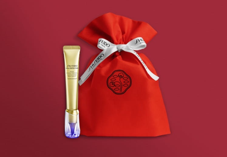 SHISEIDO WRAPPING SERVICE | SHISEIDO | 資生堂