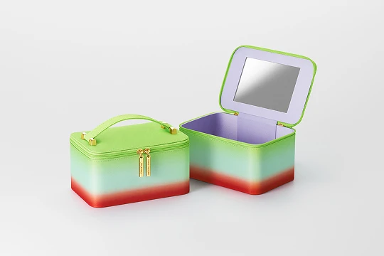 SHISEIDO ホリデー バニティポーチ