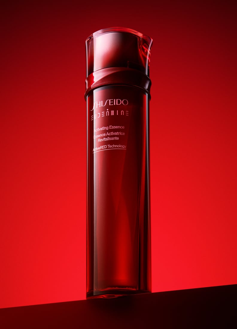 SHISEIDO STORY OF RED スペシャルサイト公開