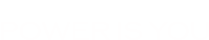 #ALIVEwithBeauty POWER IS YOU