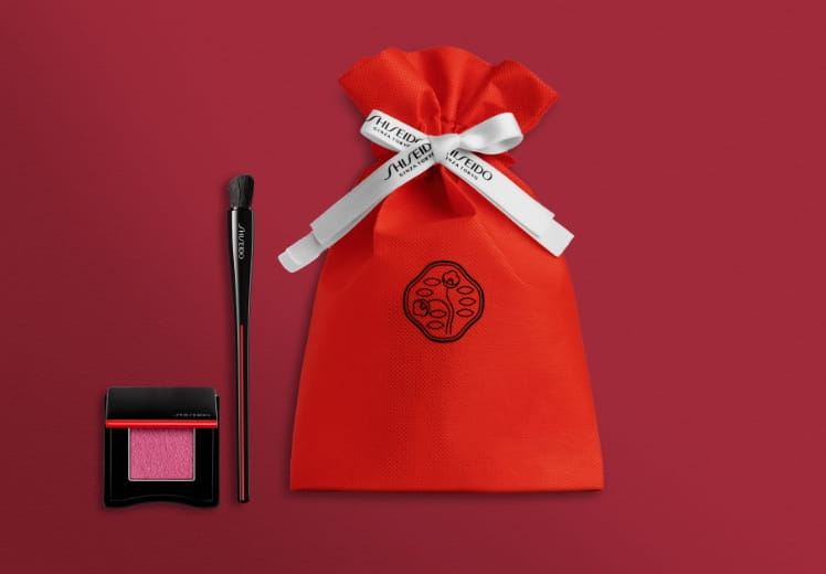 SHISEIDO DAIYA FUDE フェイスデュオギフトラッピング DAIYA FUDE フェイス デュオ｜SHISEIDOの口コミ - SHISEIDO