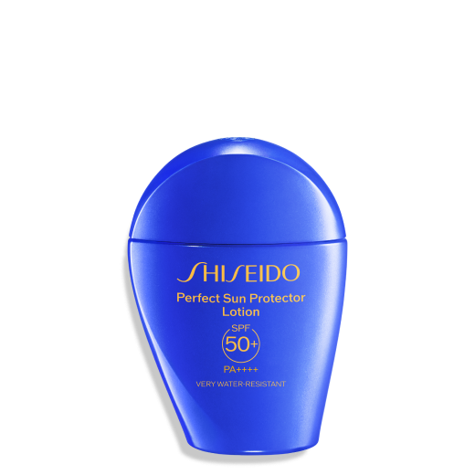 SHISEIDO パーフェクト サン プロテクター ローション