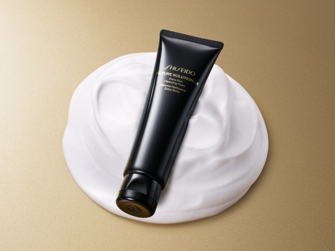 肌をいたわる、やさしい洗顔方法をご紹介 | SHISEIDO | 資生堂