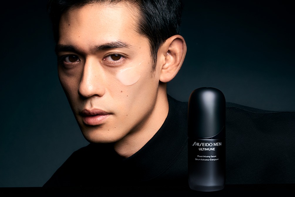 メンズスキンケア・メンズギフト | 資生堂メン SHISEIDO MEN