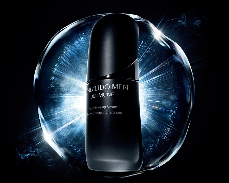 SHISEIDO メン アルティミューン™ パワライジング セラム