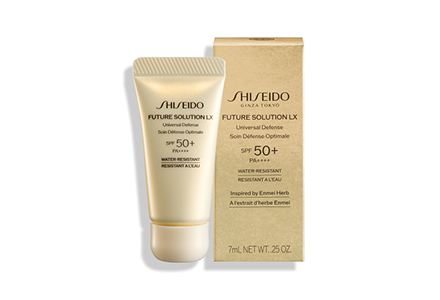 移動型POPUP フューチャーソリューション LX はなれ | SHISEIDO | 資生堂