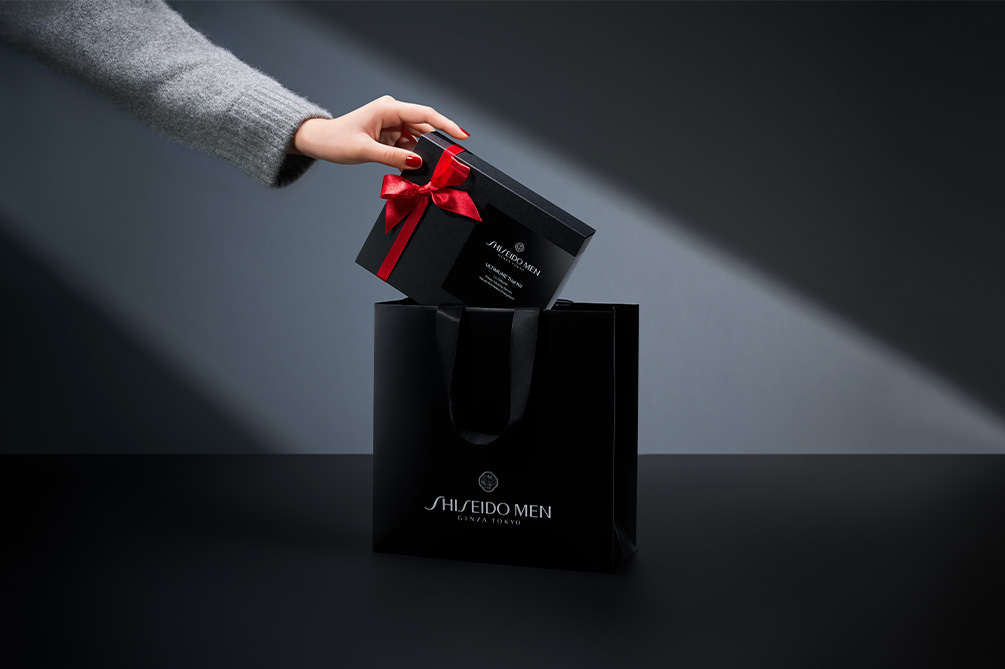 メンズスキンケア・メンズギフト | 資生堂メン SHISEIDO MEN