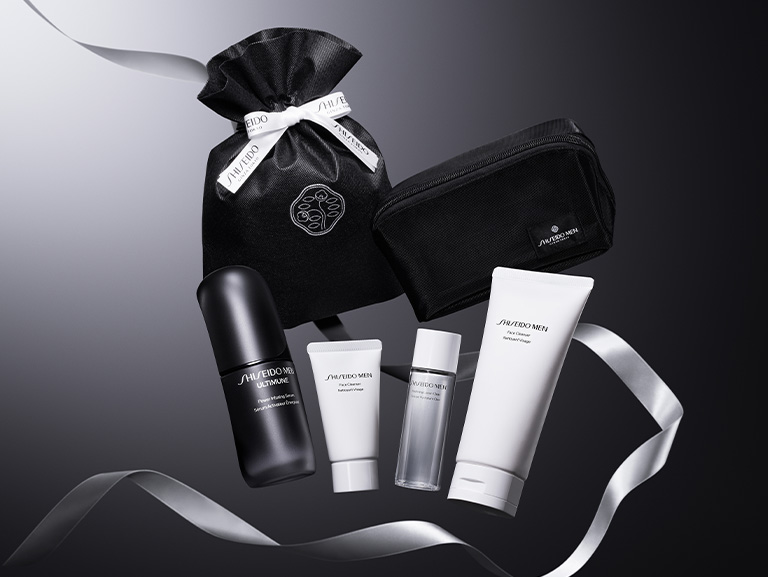 メンズスキンケア・メンズギフト | 資生堂メン SHISEIDO MEN