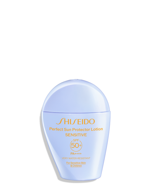 SHISEIDOパーフェクト サン プロテクターローション センシティブ