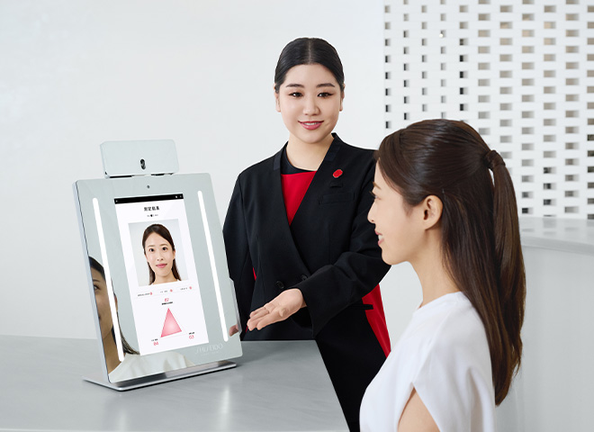 SHISEIDO】美のめぐり3ステップのスキンケア | SHISEIDO | 資生堂