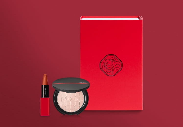 SHISEIDO WRAPPING SERVICE | SHISEIDO | 資生堂