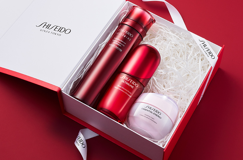 SHISEIDO WRAPPING SERVICE | SHISEIDO | 資生堂