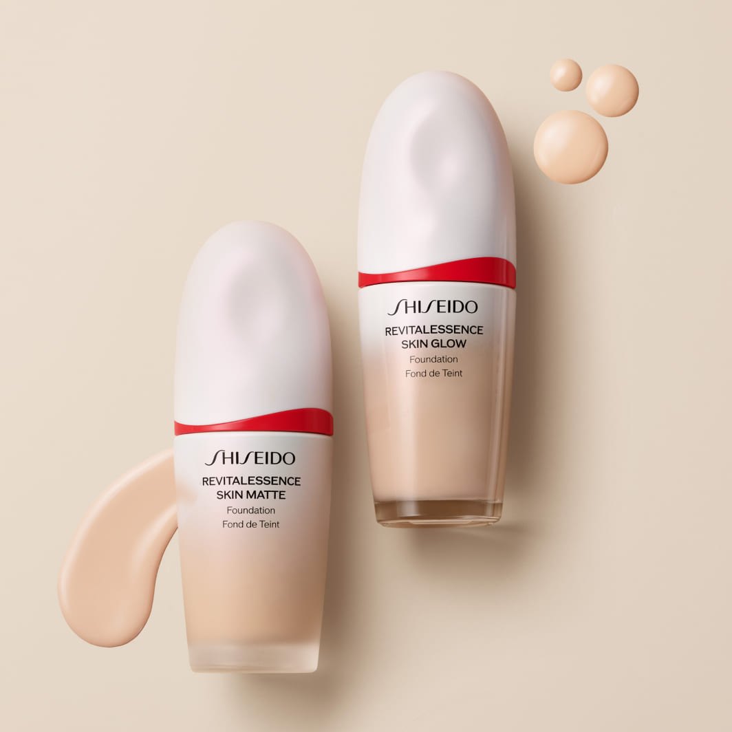 SHISEIDO エッセンス スキングロウ ファンデーション スペシャルページ