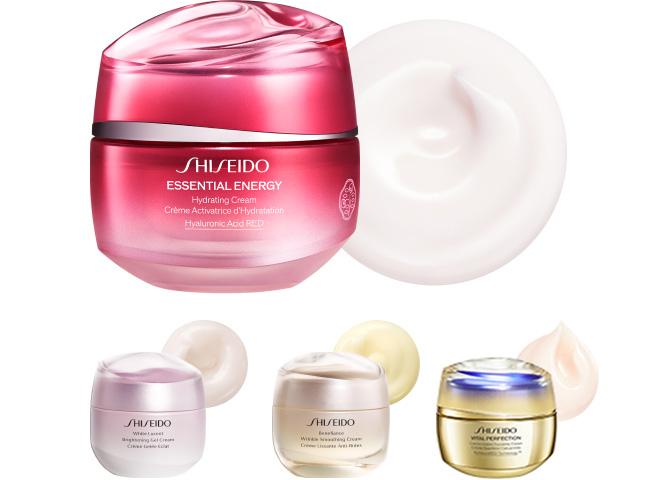 SHISEIDO】美のめぐり3ステップのスキンケア | SHISEIDO | 資生堂