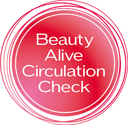あなたの｢美のめぐり｣を測定するBeauty Alive Circulation Check 画像