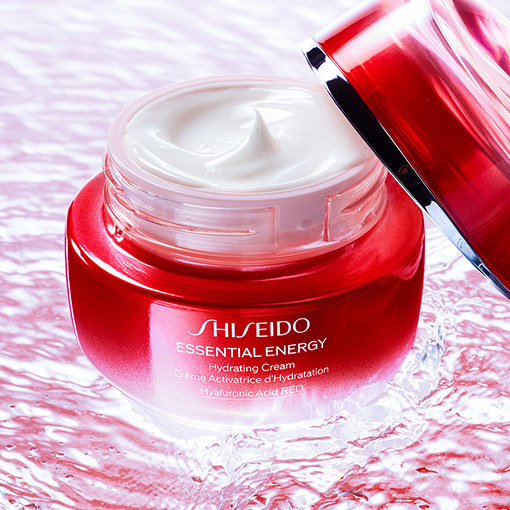 エッセンシャルイネルジャ ハイドレーティング クリーム | SHISEIDO ...