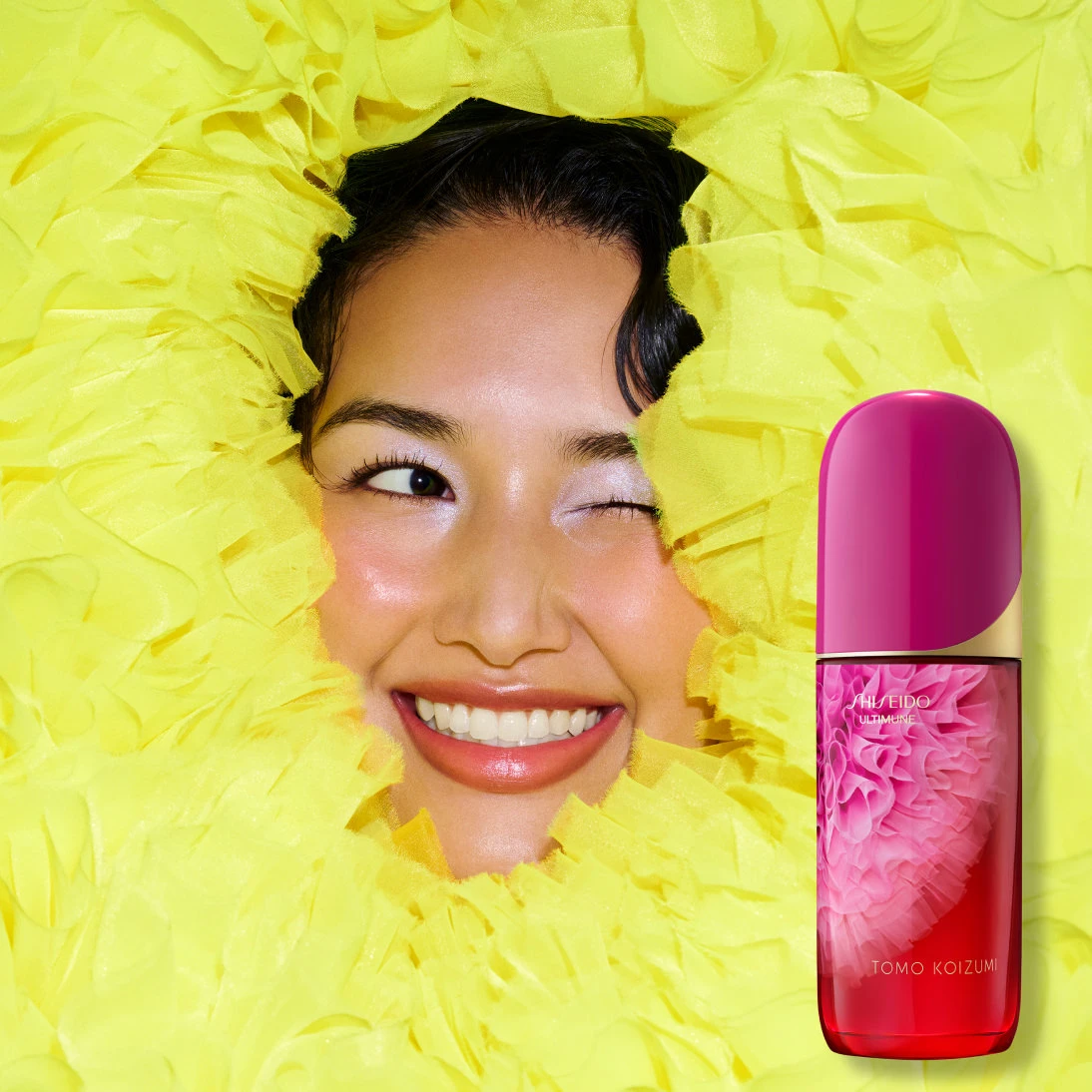 SHISEIDO アルティミューン パワライジング セラム 75mL 26リミテッドエディションのメインビジュアル