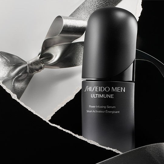 メンズスキンケア・メンズギフト | 資生堂メン SHISEIDO MEN