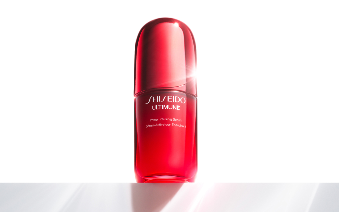 資生堂（SHISEIDO）の新美容液アルティミューン