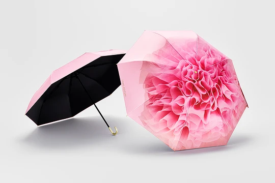 SHISEIDO ホリデー 折りたたみ傘