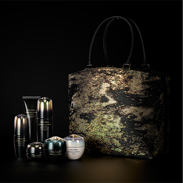 SHISEIDO フューチャーソリューション LX POPUPイベント | SHISEIDO