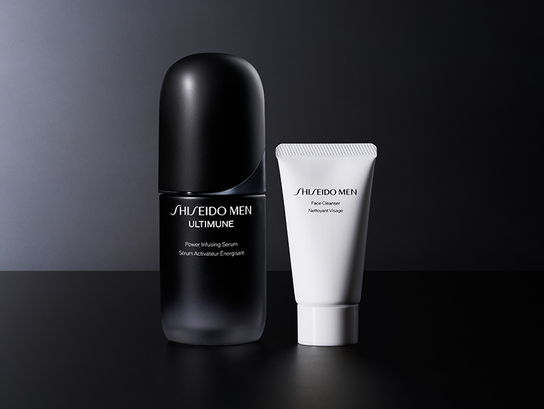 メンズスキンケア・メンズギフト | 資生堂メン SHISEIDO MEN