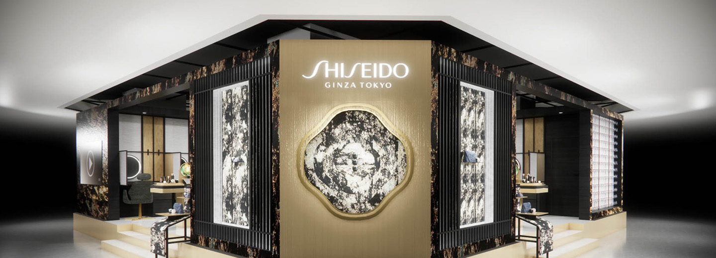 SHISEIDO フューチャーソリューション LX POPUPイベント | SHISEIDO