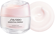 SHISEIDO エッセンシャルイネルジャ ハイドレーティング クリーム