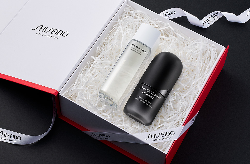 SHISEIDO WRAPPING SERVICE | SHISEIDO | 資生堂