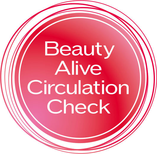 Beauty Alive Circulation Check