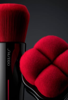 SHISEIDO STORY OF RED スペシャルサイト公開