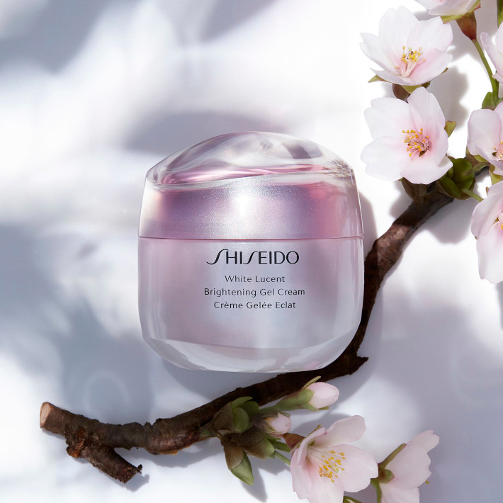 【新品未使用】SHISEIDO ホワイトルーセント オーバーナイト クリームフェイスクリーム