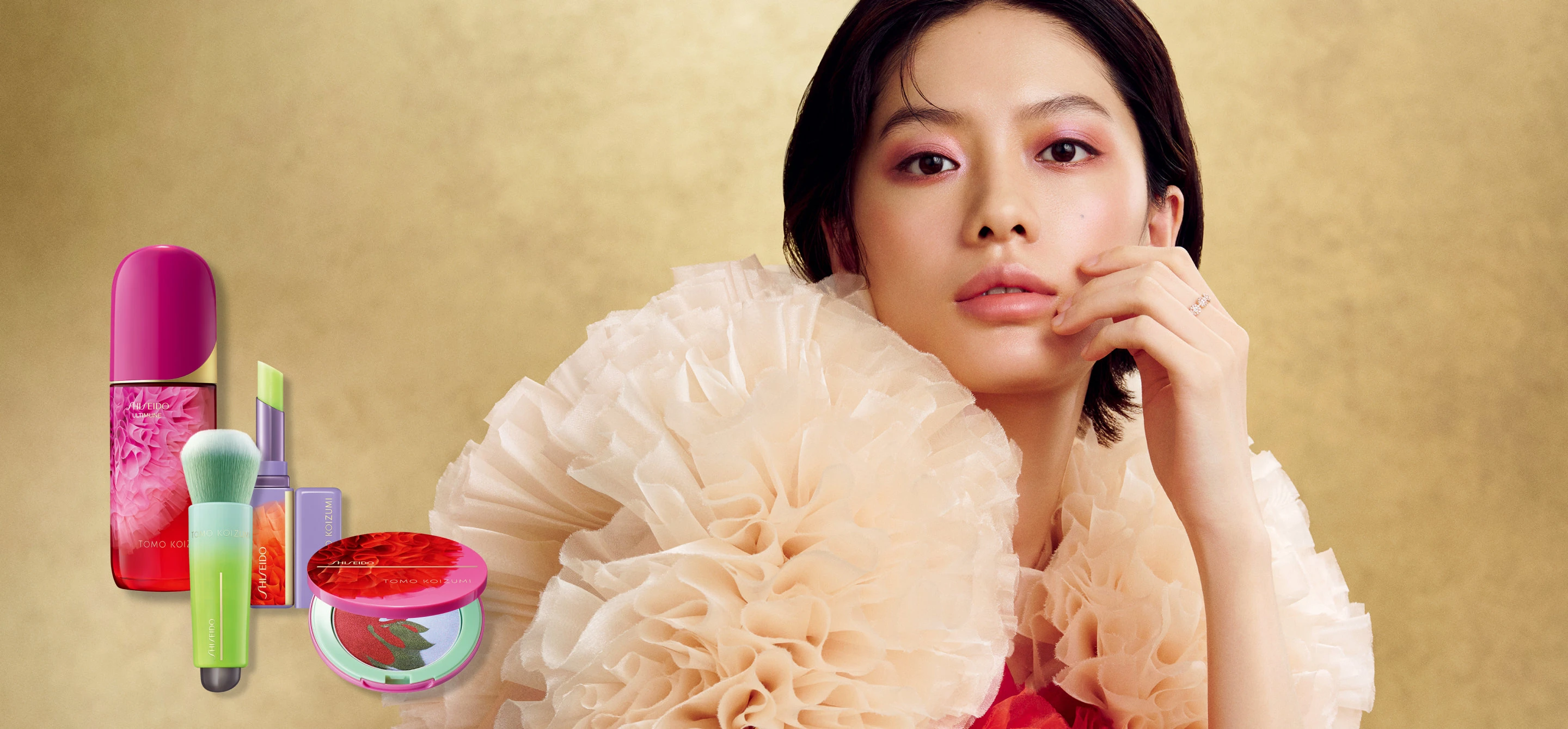 TOMO KOIZUMI GINZA WONDER