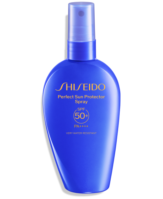 SHISEIDOパーフェクト サン プロテクタースプレー
