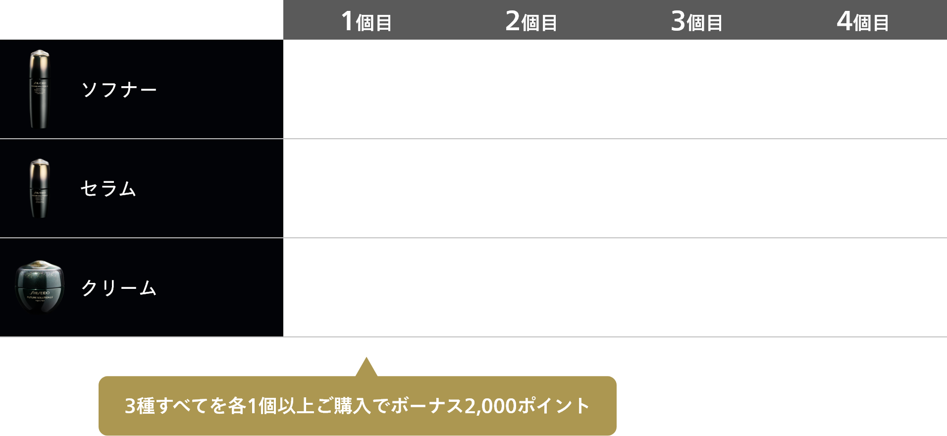 美肌習慣プログラム2026 フューチャーソリューション LX | SHISEIDO